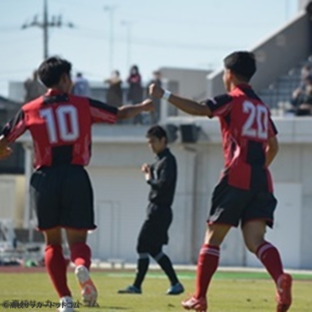 選手権登録メンバー チームデータ 矢板中央 栃木 高校サッカードットコム