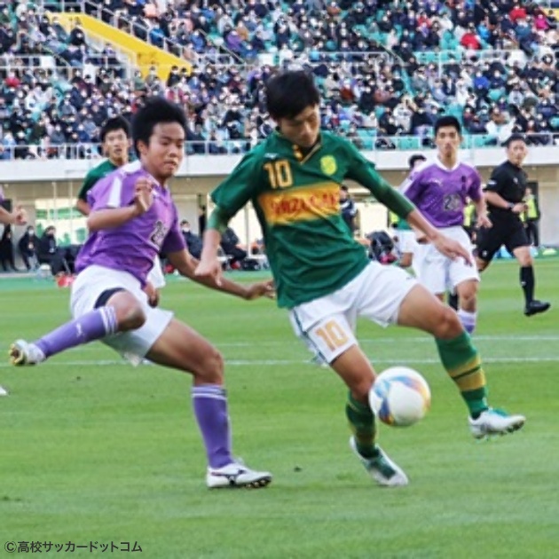 プレミアプレーオフ登録メンバー 静岡学園 東海1 静岡 高校サッカードットコム