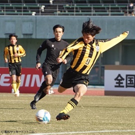 前橋育英が草津東を4-0で破り2回戦へ！FW守屋練太郎が圧巻ハット