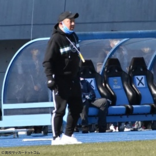 桐光学園 第100回 高校サッカー選手権大会 アップ着 L 桐光学園