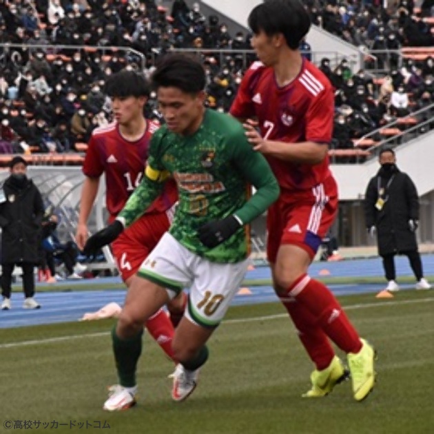 青森山田、静岡学園、前橋育英、大津らが2回戦を突破！前回王者の山梨