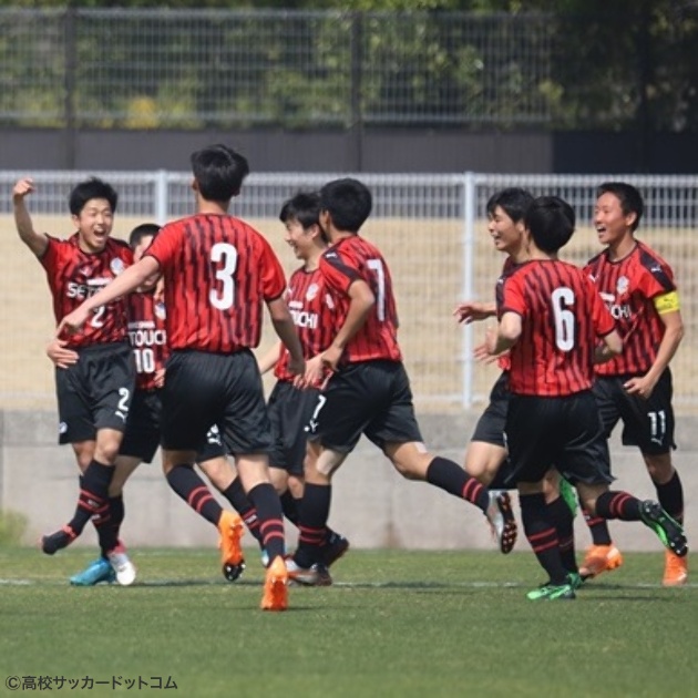 選手権登録メンバー チームデータ 瀬戸内 広島 高校サッカードットコム