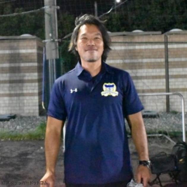 東京成徳大高 望月勉監督 チームの目標は 西が丘で勝つ こと 勝ち進めばもっともっと良くなる雰囲気がある 高校サッカードットコム