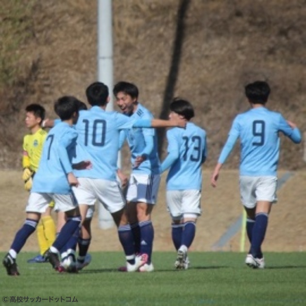 尽誠学園(香川)全国総体メンバーリスト | 高校サッカードットコム