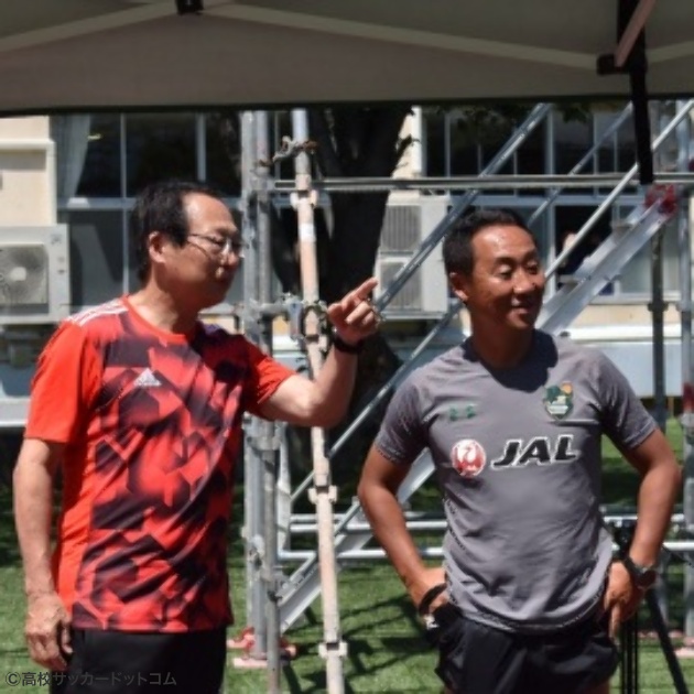 元日本代表メンバーやwinner S そしてインハイ制覇の青森山田が参加した Efootball チャンネル のビッグイベントリポート 高校サッカー ドットコム