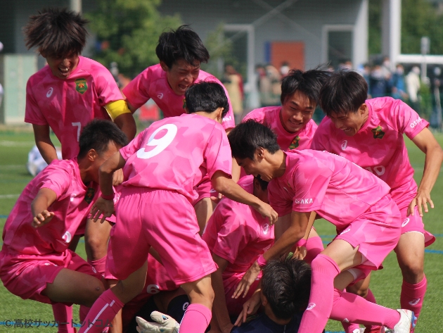 大阪で公立校による大会 大阪公立高校サッカープレ大会が開幕 高校サッカードットコム