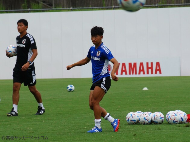 U 18日本代表 静岡ユース U 18が海外勢と熱戦 きょう Sbsカップ国際ユースサッカーが開幕 高校サッカードットコム
