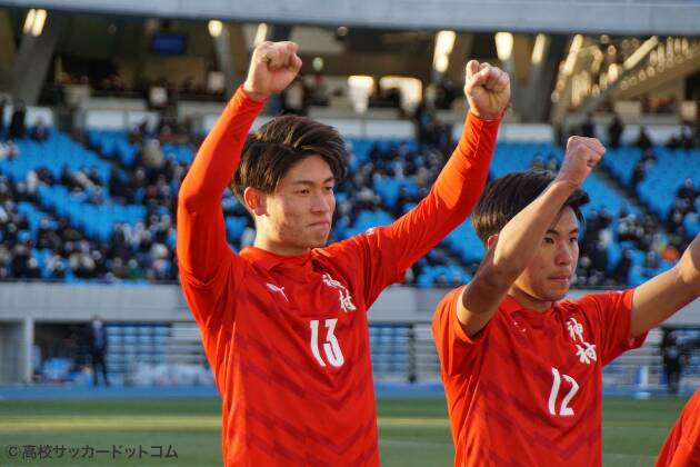 神村学園、青森山田を撃破！大津、東山、岡山学芸館も4強入り | 高校