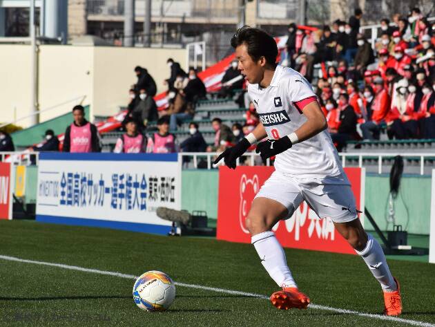 得点王よりも日本一 履正社エースfw古田和之介 チームの勝利や日本一が近付くなら全部やろうと 高校サッカードットコム