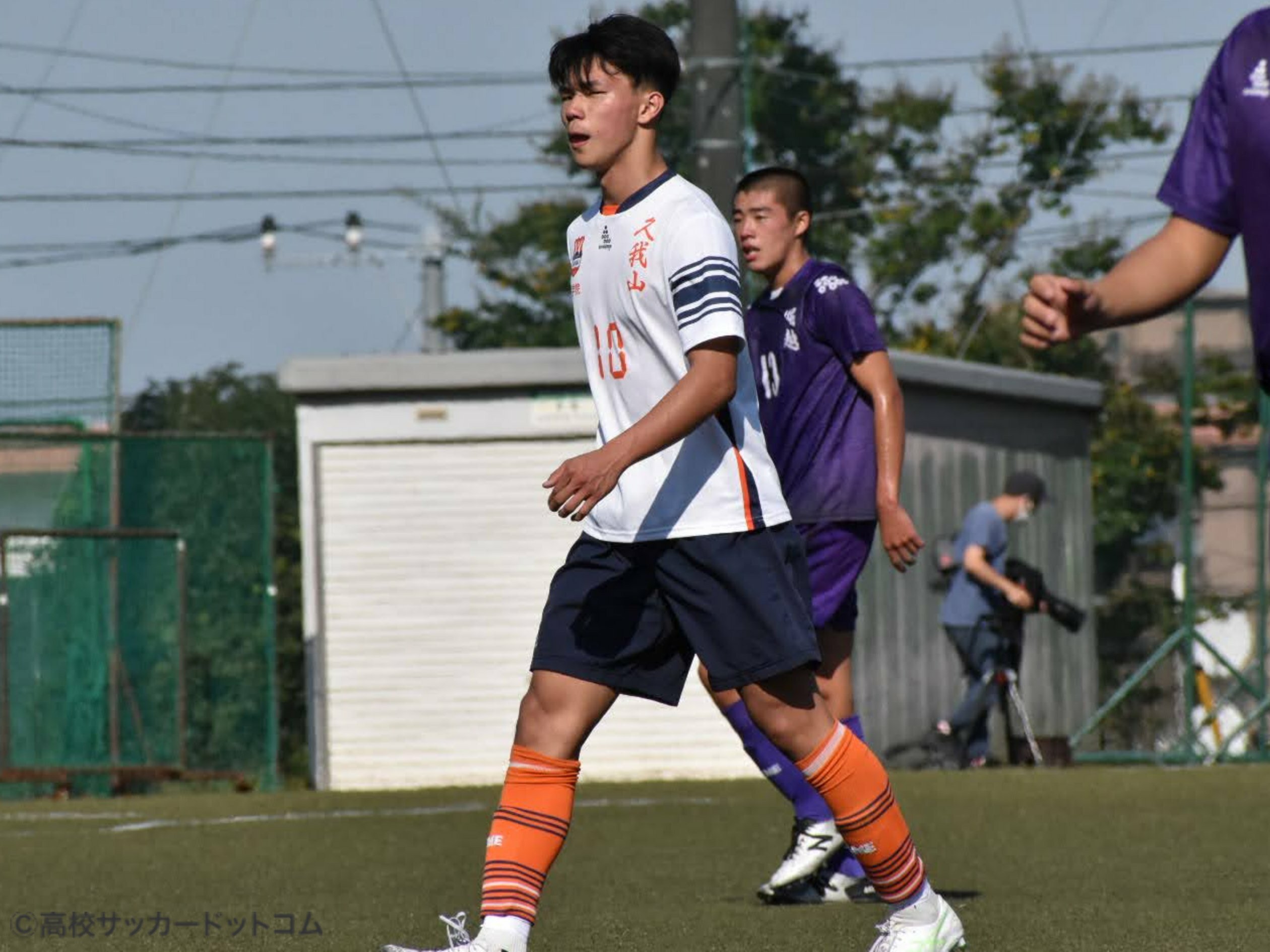 國學院久我山高校 サッカー部 ジャージ 塩貝選手の母校 國學院久我山高校 サッカー部 ジャージ塩貝選手の母校 | - サッカーで