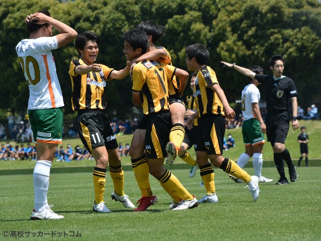 前橋育英が青森山田に勝利！大宮アルディージャU18は3発で桐生第一を