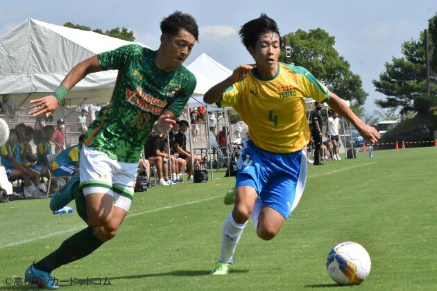 青森山田サッカー部（インターハイ全国） 2025年最後の仕事は大晦日。 全国高校サッカー選手権大会の2回戦でした