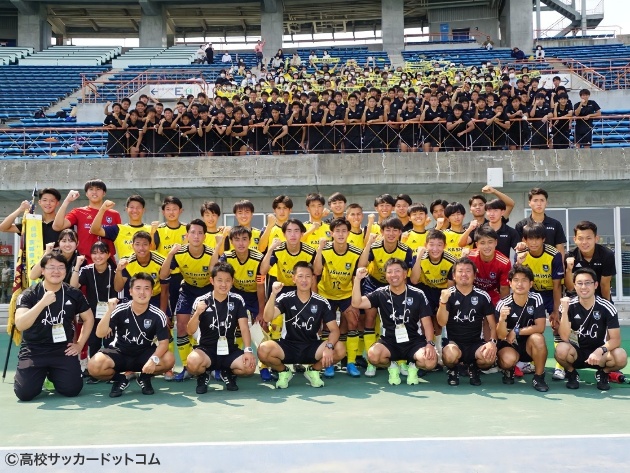 インターハイチームデータ＆登録メンバー】鹿島学園(茨城) | 高校