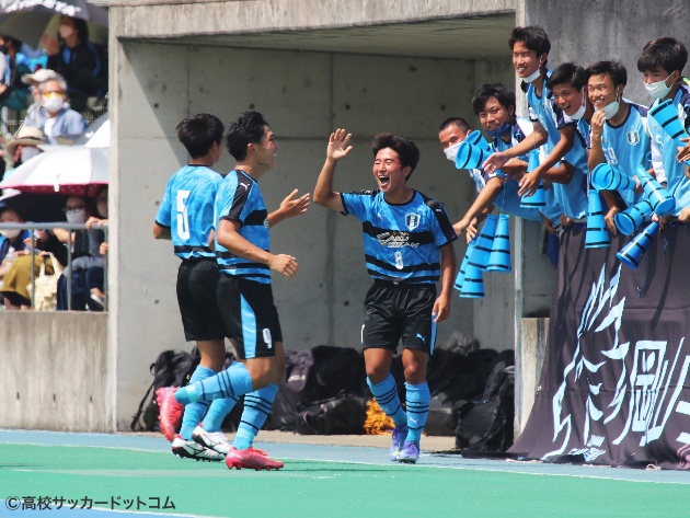 岡山学芸館 グラコン 高校サッカー】岡山学芸館初優勝！岡山県勢初の日本一 木村匡吾2
