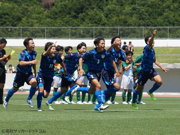 絶対王者”静学を陥落させた磐田東…山田智章監督が語った番狂わせの要因