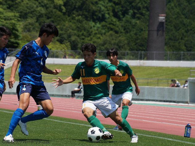 番狂わせの敗戦も糧に 静岡学園の川口修監督 自分たちの未熟さ それが分かって良かった 高校サッカードットコム