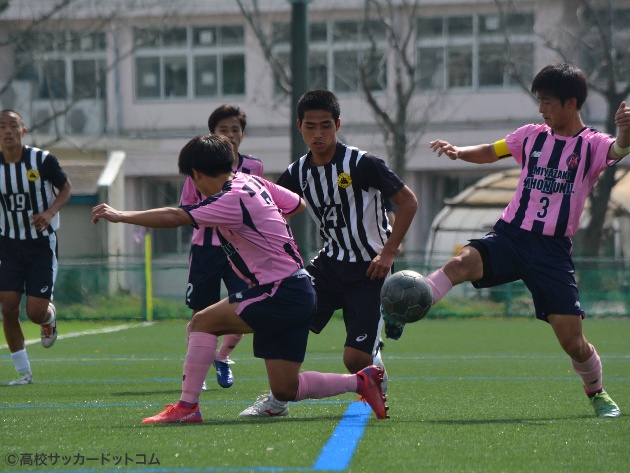 長崎総科大附が宮崎日大に逆転勝利！立役者は1年生FW | 高校サッカー