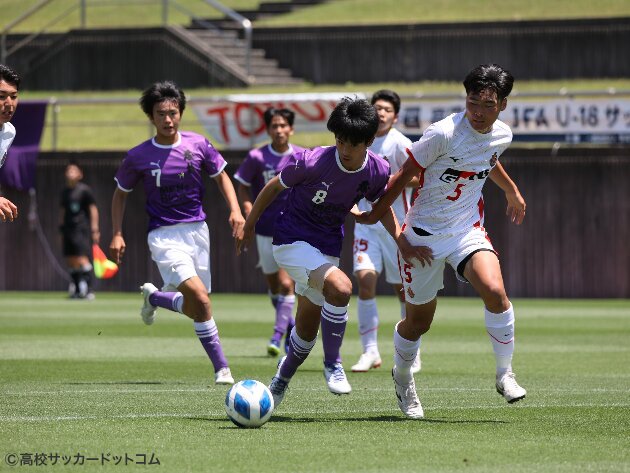 藤枝明誠が連勝ストップも首位をキープ 浜松開誠館は3連勝 プリンスリーグ東海第6節1日目 高校サッカードットコム