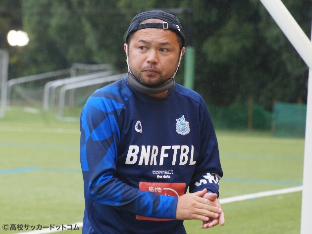 プレミアリーグでもがく桐生第一は逆襲なるか！中村裕幸監督「見落とし