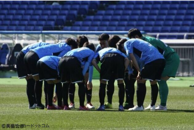 プレミアeast登録メンバー 川崎フロンターレu 18 神奈川 高校サッカードットコム