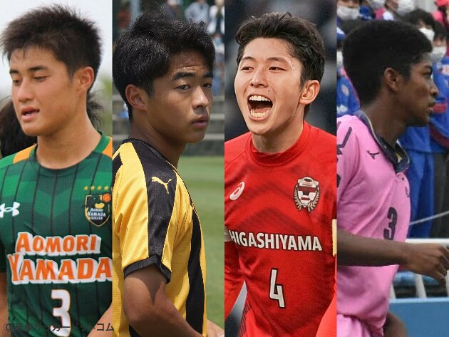 明治大学が2023年新入部員を発表 | 高校サッカードットコム