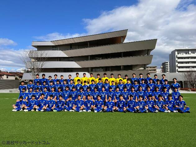 登録メンバー】大阪学院大高(大阪) | 高校サッカードットコム