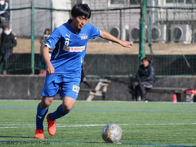 産業能率大学が2023年新入部員を発表 | 高校サッカードットコム