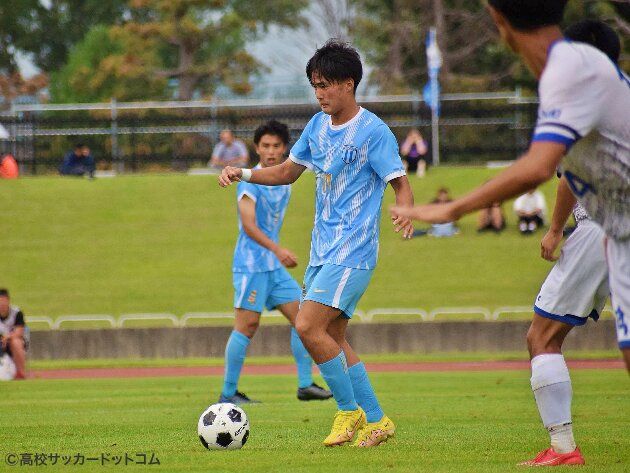 水戸ホーリーホック、桐光学園MF齋藤俊輔の来季加入内定を発表 | 高校