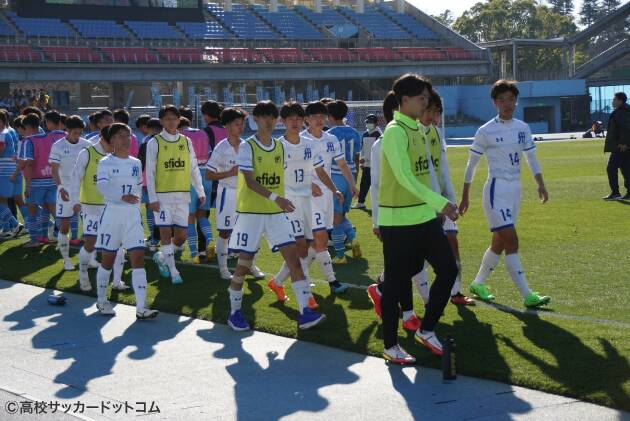 サッカー 国見高校 学園 大学 高校 選抜 静岡学園 市立船橋 日本