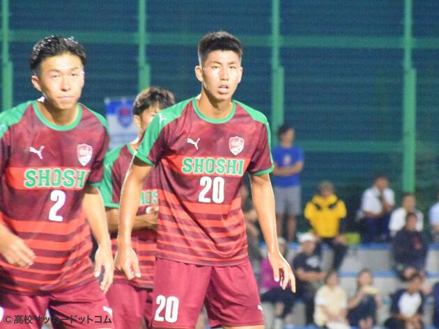 尚志の弱みが強みにかわった」尚志DF渡邉優空が口にした耐える能力