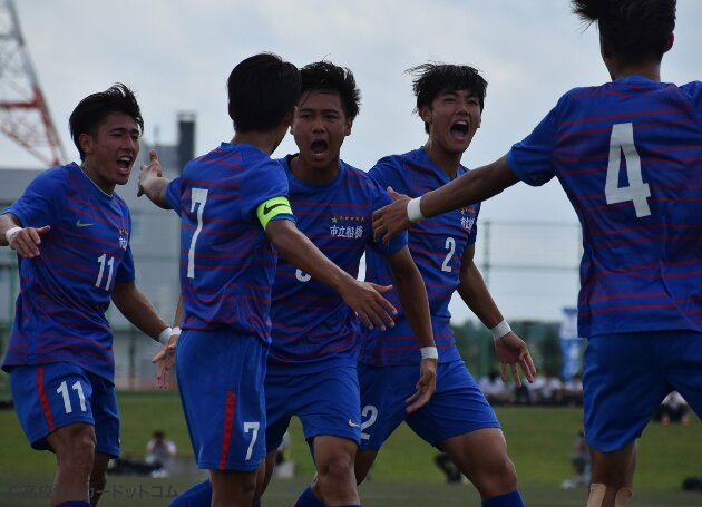 ⭐︎激レア市立船橋サッカー部　インターハイ優勝シーズン 16年インハイの優秀選手は?杉岡、原、高、金子…市船の優勝メンバーたち