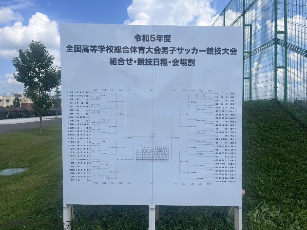 プレミア勢・青森山田、静岡学園、市立船橋が1回戦第2試合に登場 