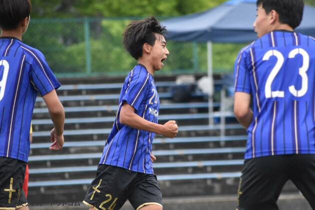 日本文理、25-0の圧勝で4回戦へ | 高校サッカードットコム