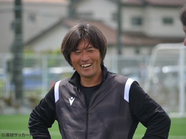 武南、内野慎一郎監督が選手たちに課す課題「最終的に最高の判断を