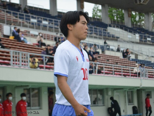 武南のサッカーを全国に」藤色のファンタジスタ松原史季が高校最後の年に懸ける想い | 高校サッカードットコム