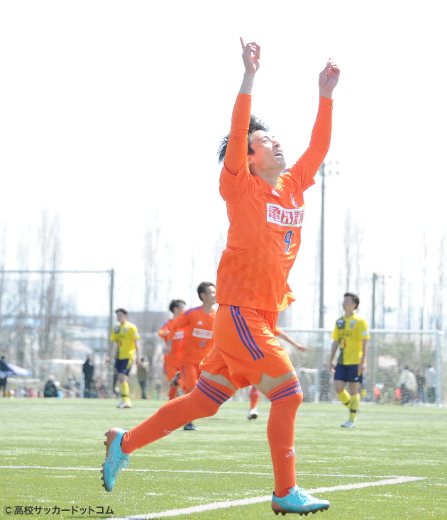 アルビレックス新潟U-18と日本文理、ツエーゲン金沢U-18が勝ち点3奪取
