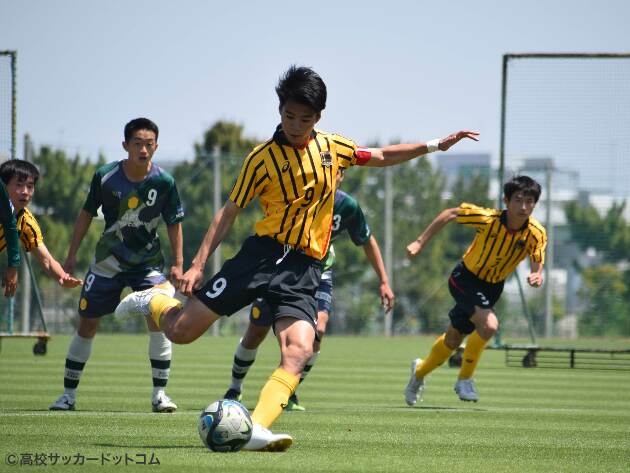 東海大仰星、興國を4-2で下し3連勝！ | 高校サッカードットコム