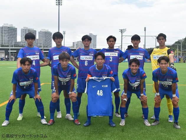 自分たちの形が見えてきた」好調・市立船橋に注目したい理由