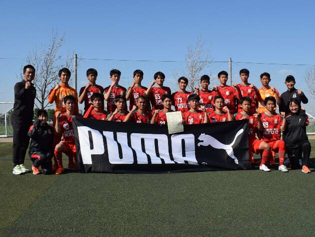4戦21ゴールでPUMA CUP初制覇を果たした関大北陽指揮官が語った点が
