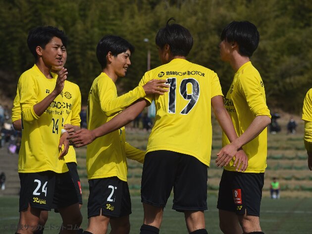 柏レイソルU-18、福大若葉を退けて優勝決定戦へ！青森山田とタイトルを