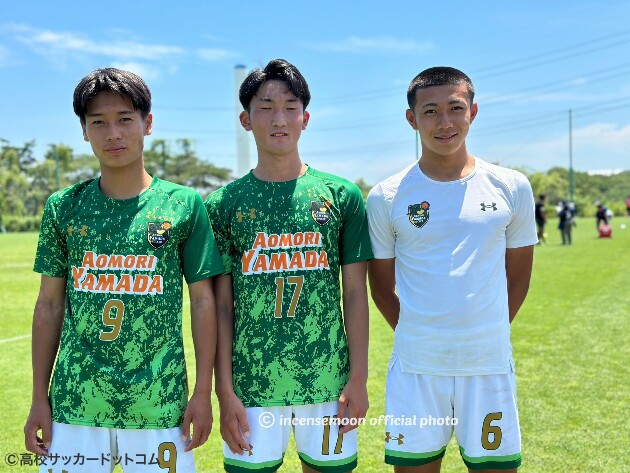 青森山田、尚志、専大北上、遠野が準決勝へ | 高校サッカードットコム