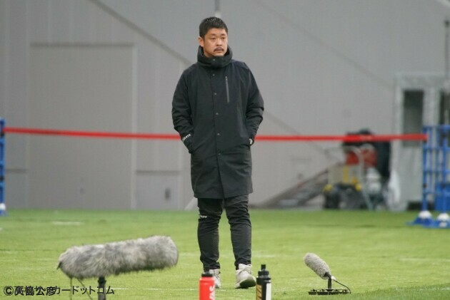近江・前田高孝監督「最後まで戦ってくれた選手たちに感謝したい