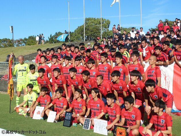 選手権チームデータ＆登録メンバー】藤井学園寒川(香川) | 高校