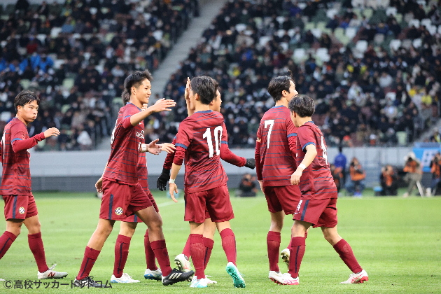 DF宮地陸翔主将が後輩にエール「来年頑張ってこの舞台に戻ってき