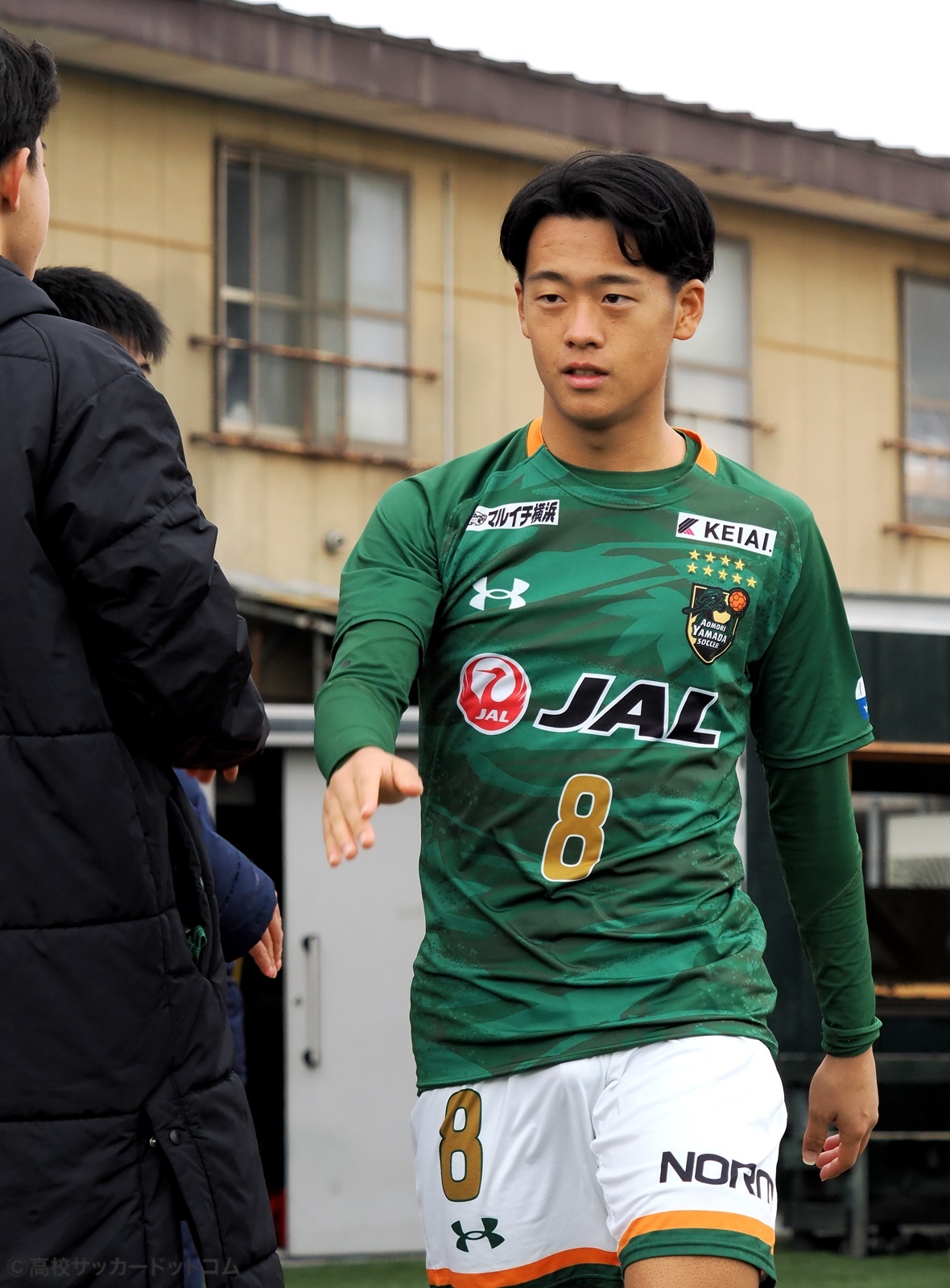 関連写真3 | 青森山田、川崎U-18に完封負け プレミア連覇を逃す 今度は