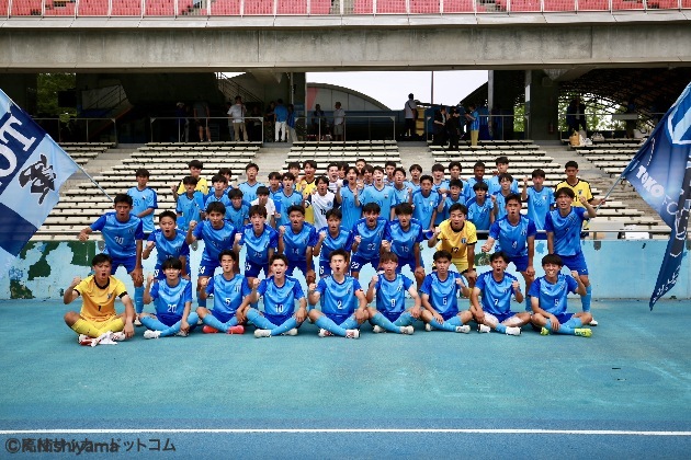 【インターハイチームデータ＆登録メンバー】桐光学園(神奈川1) | 高校サッカードットコム