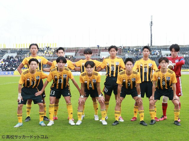 僕が抜かれなきゃピンチは作られない」東海大甲府DF澤田湘太郎は守備を