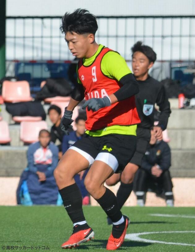青森山田学校指定芝シューズ 青森山田高校 着用スパイクデータ (第100回全国高校サッカー選手権