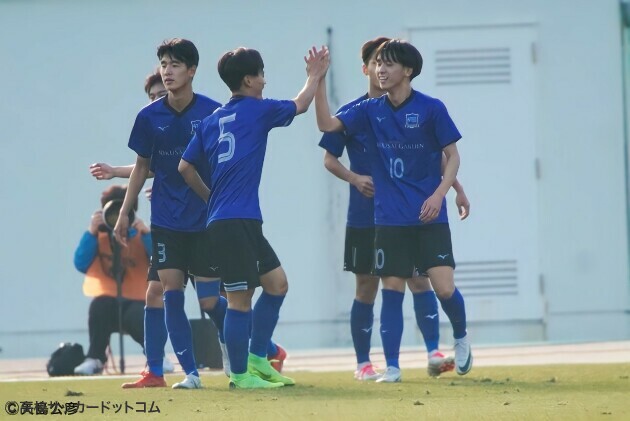 大阪産業大学が2024年新入部員を発表 | 高校サッカードットコム