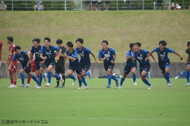 大津vs流経大柏の注目のプレミア勢対決はPK戦の末に大津が勝利 | 高校